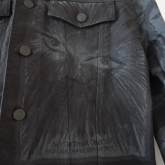 Dior denim jacket - Picture 2 of 10